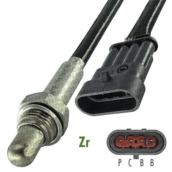 MTE-THOMSON 7834.40.089 Upstream Oxygen Sensor Compatible with 04-14 Chevrolet, Ducati, Fiat