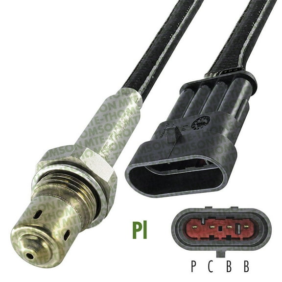 MTE-THOMSON 8834.40.043 Upstream, Downstream Oxygen Sensor Compatible with 00-20 Ram, Moto Guzzi, MV Agusta, Moto Morini, Fiat, Alfa Romeo, Piaggio, Aprilia, Chevrolet, Vespa, Lancia