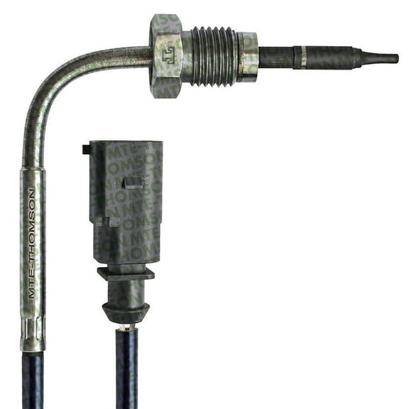MTE-THOMSON 9508 Before Turbocharger Exhaust Gas Temperature (EGT) Sensor Compatible with 08-12 Q5, Q7, Touareg