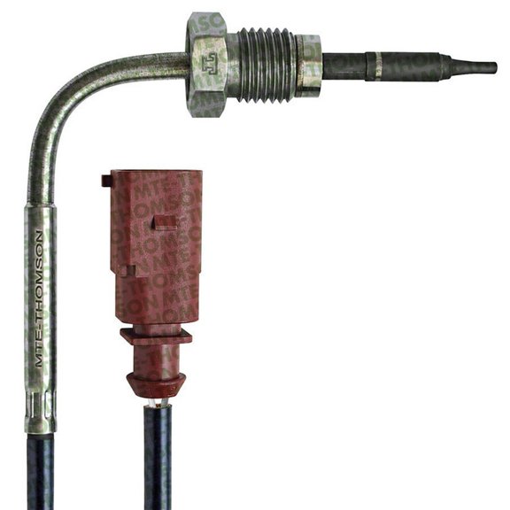 MTE-THOMSON 9568 Exhaust Temperature Sensor EGT Sensor fits for Volkswagen Touareg 5.0 V10 Turbo Diesel 2006 2007 2008 Before Particulate Filter