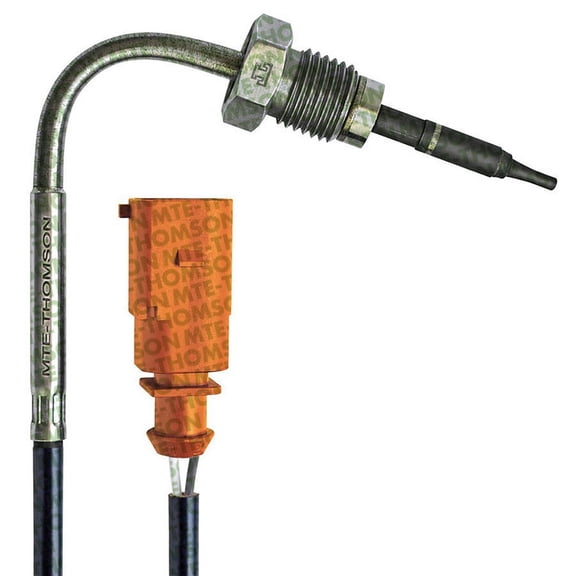 MTE-THOMSON 9582 Catalytic Converter Forward Exhaust Gas Temperature (EGT) Sensor Compatible with Volkswagen 12-15 Passat, Volkswagen 12-15 Passat