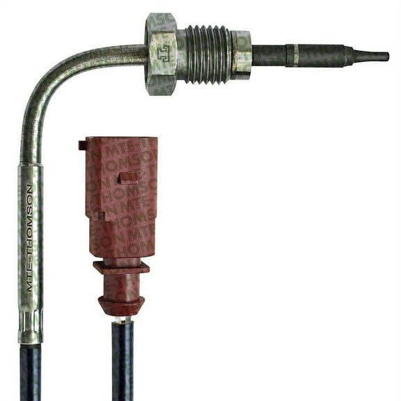 MTE-THOMSON 9583 Before Particulate Filter Exhaust Gas Temperature (EGT) Sensor Compatible with 09-12 Q7, Touareg