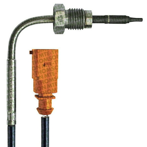 MTE-THOMSON 9591 Before SCR Catalyst, Catalytic Converter Forward Exhaust Gas Temperature (EGT) Sensor Compatible with 08-12 Q7, Touareg