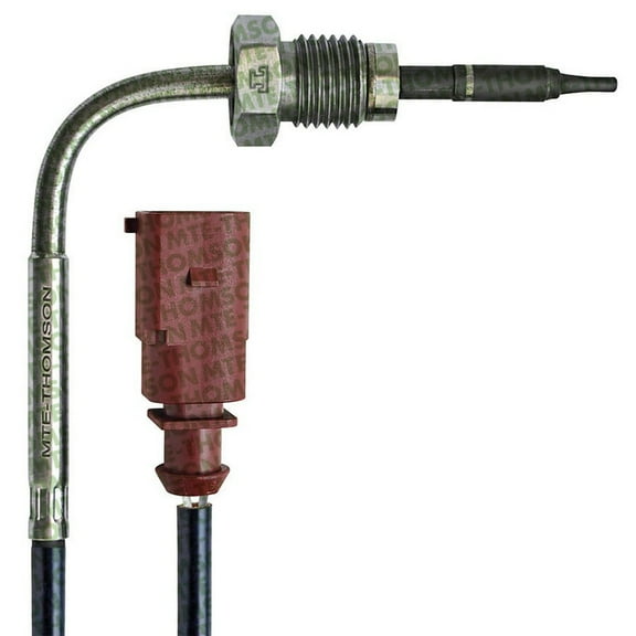 MTE-THOMSON 9594 Exhaust Temperature Sensor EGT Sensor Compatible with VW Touareg 3.0 Diesel 2011 2012 | Before Particulate Filter