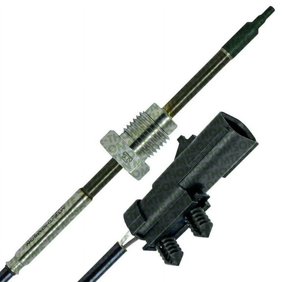 MTE-THOMSON 9685 Exhaust Gas Temperature (EGT) Sensor Compatible with International Navistar, IC Corporation 2008-2016 - Black Model