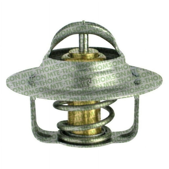 MTE-THOMSON VT207.90 Engine Coolant Thermostat Fits select: 1993-2004 JEEP GRAND CHEROKEE, 1991-2008 FORD RANGER