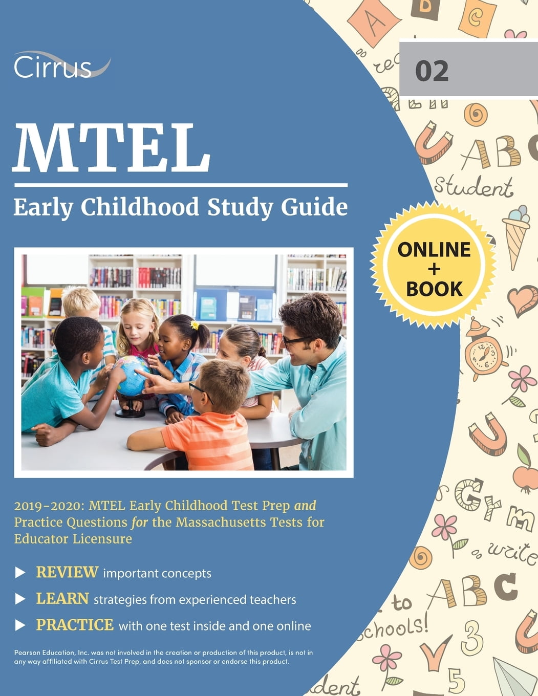 MTEL Early Childhood Study Guide 20192020 MTEL Early Childhood Test
