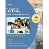 MTEL English as a Second Language (ESL) Study Guide: Comprehensive ...