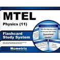 thumbnail image 1 of MTEL Physics (11) Flashcard Study System : MTEL Test Practice Questions & Exam Review for the Massachusetts Tests for Educator Licensure (Cards), 1 of 2