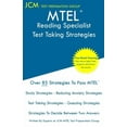 thumbnail image 1 of MTEL Reading Specialist - Test Taking Strategies, (Paperback), 1 of 1