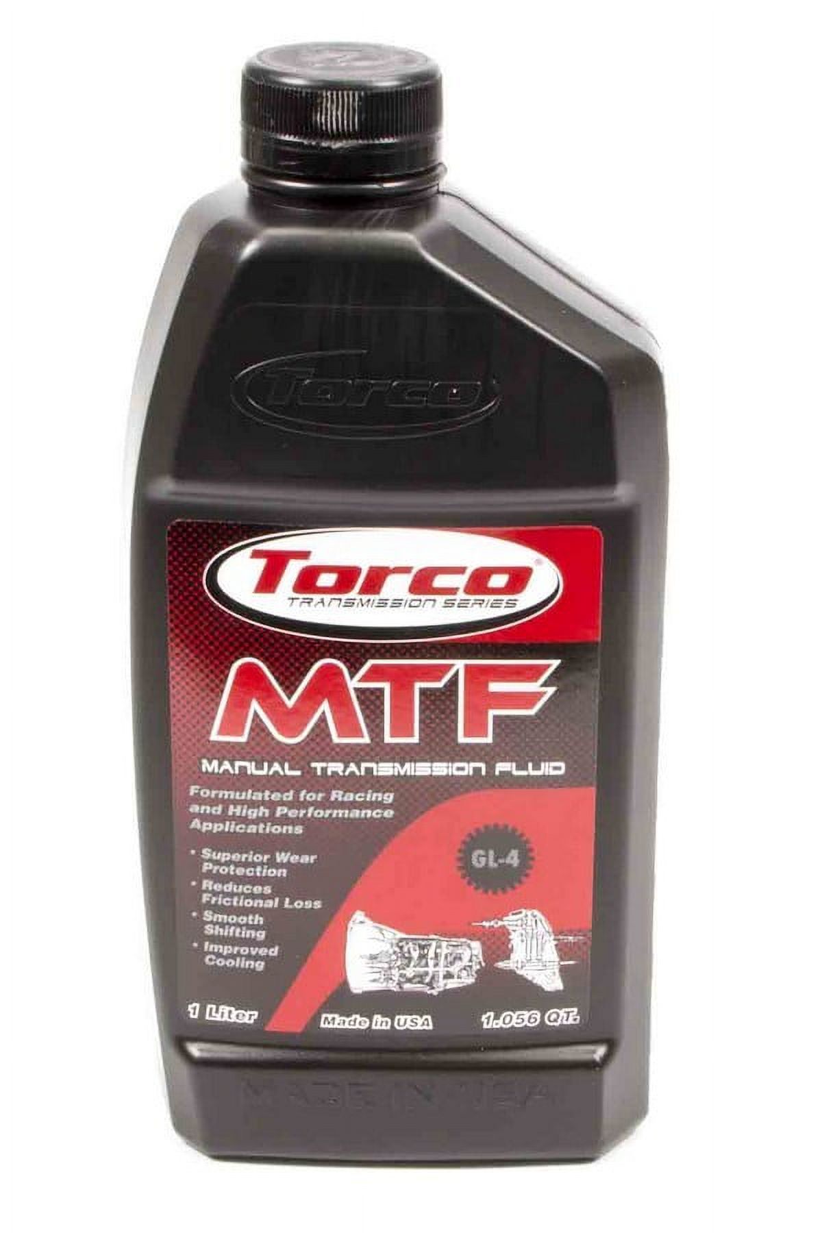 MTF Manual Trans Fluid (Lenco Trans) - Walmart.com