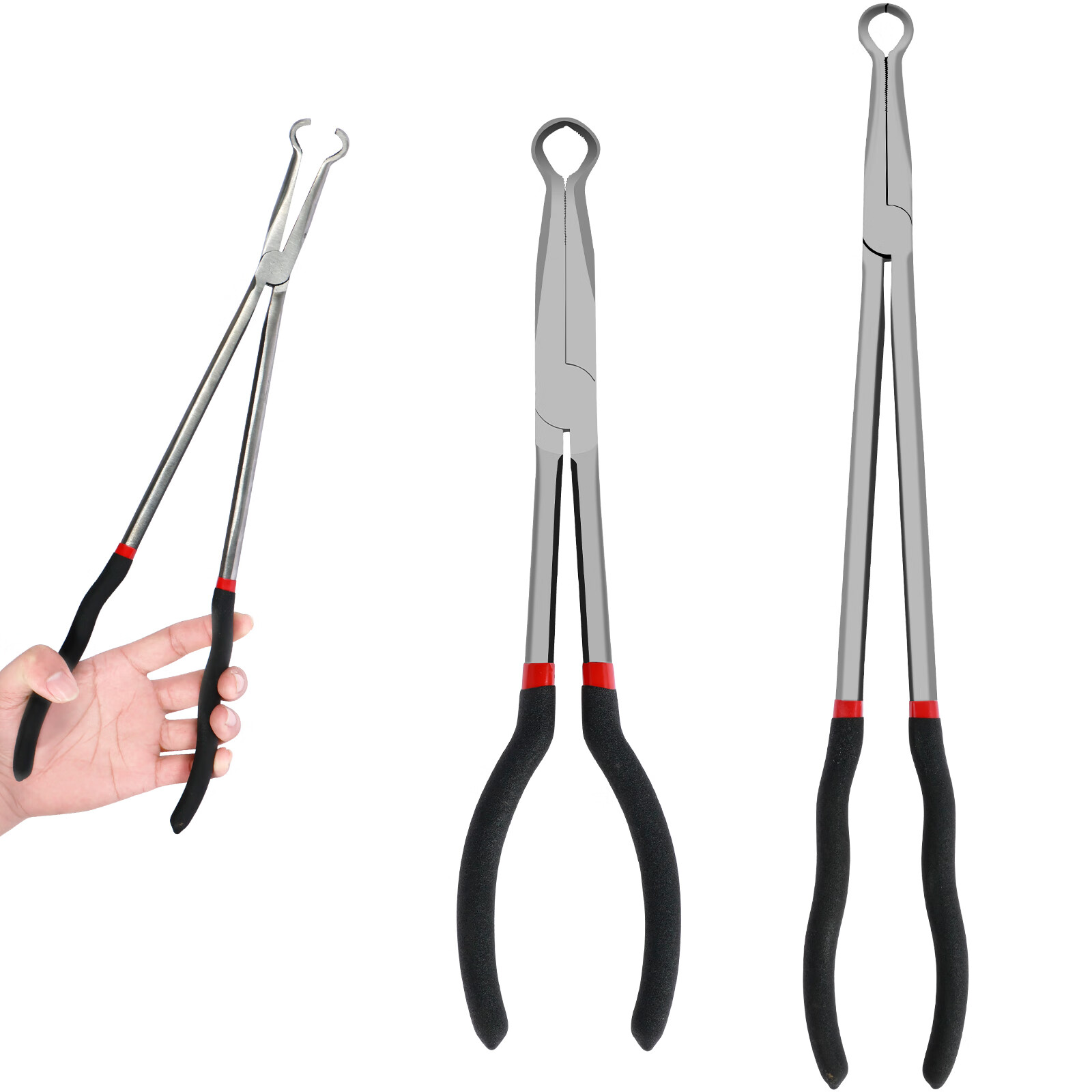 Spark Plug Boot Pliers