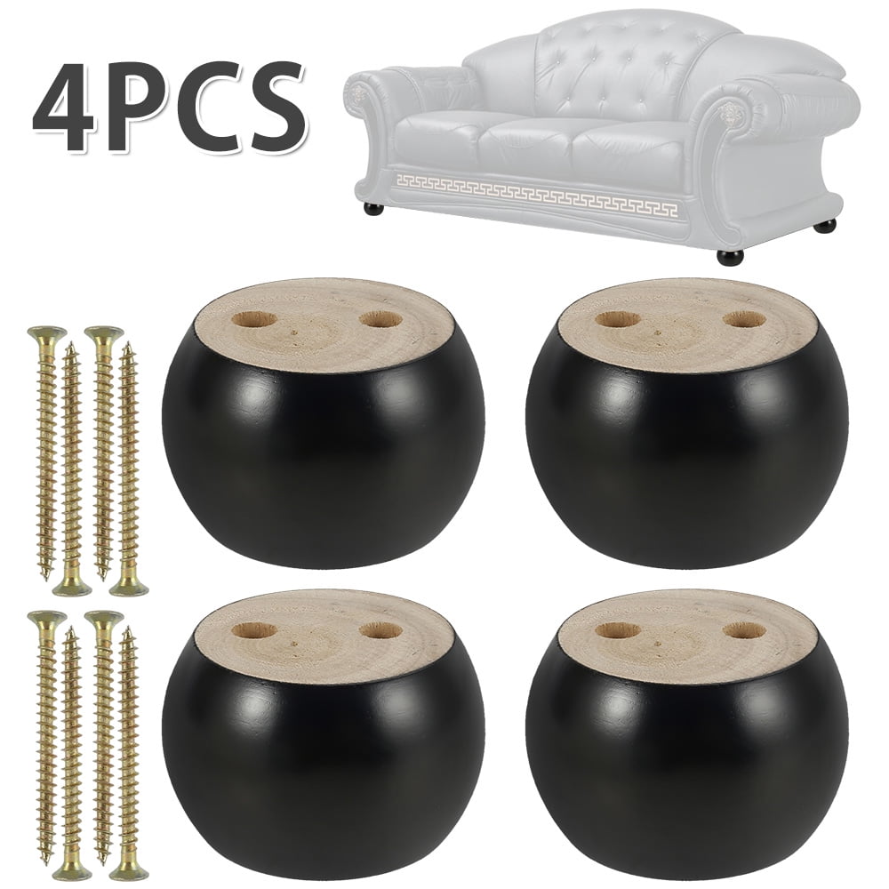 Feet for outlet sofas and chairs
