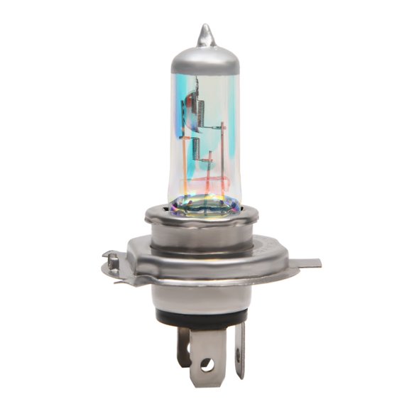 MTFun H4100w Xenon Headlight Xenon Led White All Weather Side light Headlight