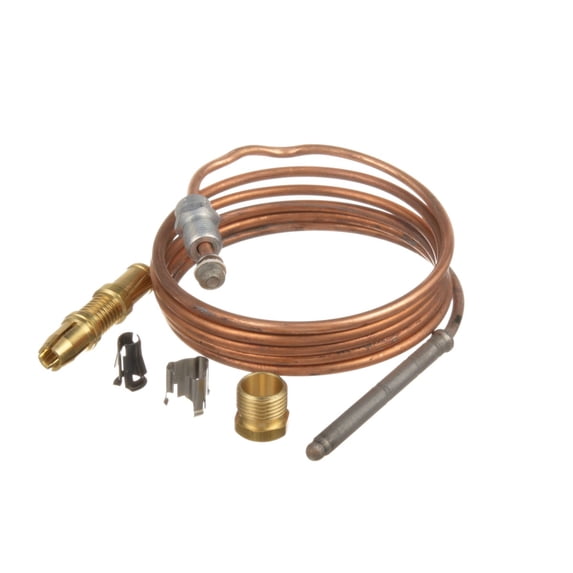 MTG-1036-7 Thermocouple - 48" | Exact Fit Replacement for Montague 1036-7 | SHARPTEK.COM Parts - Made In USA | 180-Day Warranty