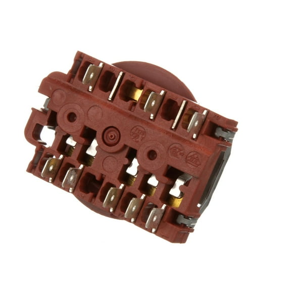 MTG-48841-0 Rotary Switch | Exact Fit Replacement for Montague 48841-0 | SHARPTEK.COM Parts | 180-Day Warranty