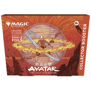 MTG AVATAR THE LAST AIRBENDER COLLECTOR OMEGA