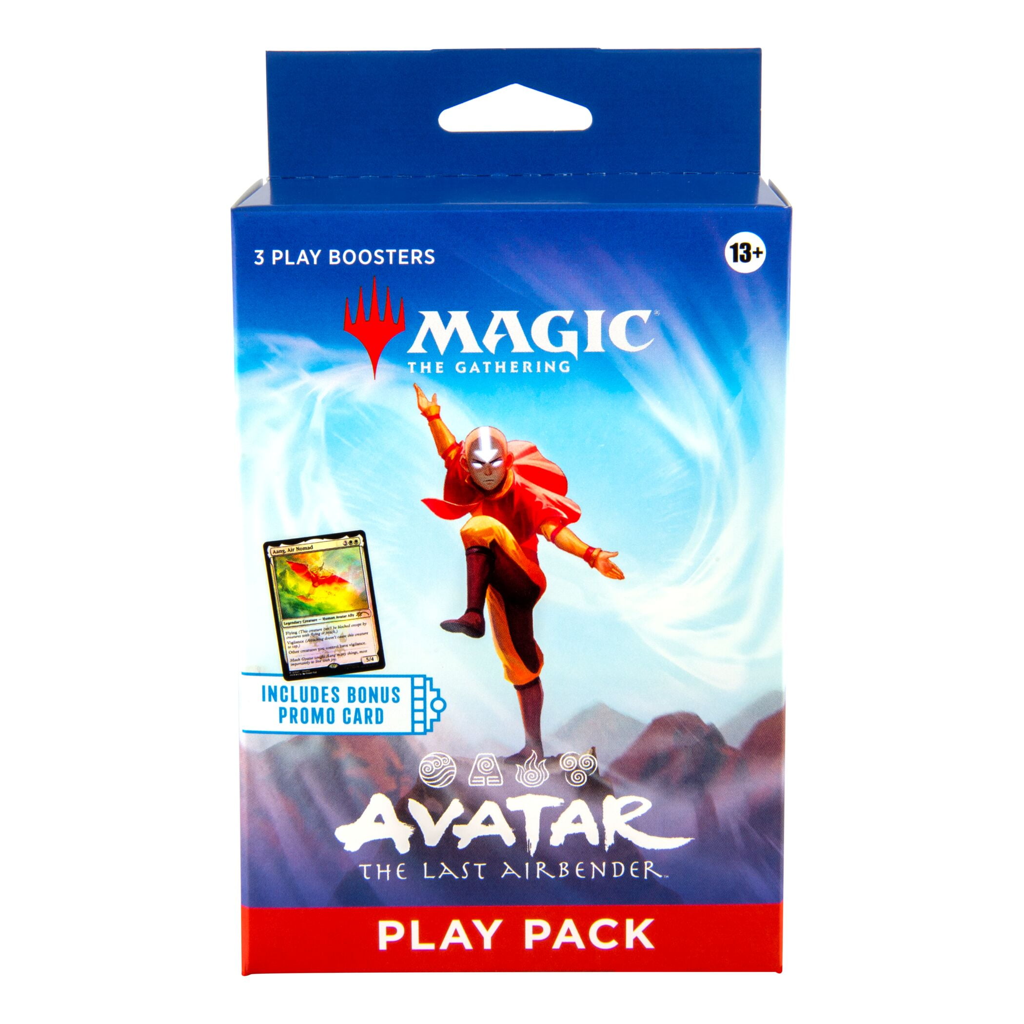 MTG AVATAR THE LAST AIRBENDER PLAY PACK - Walmart.com