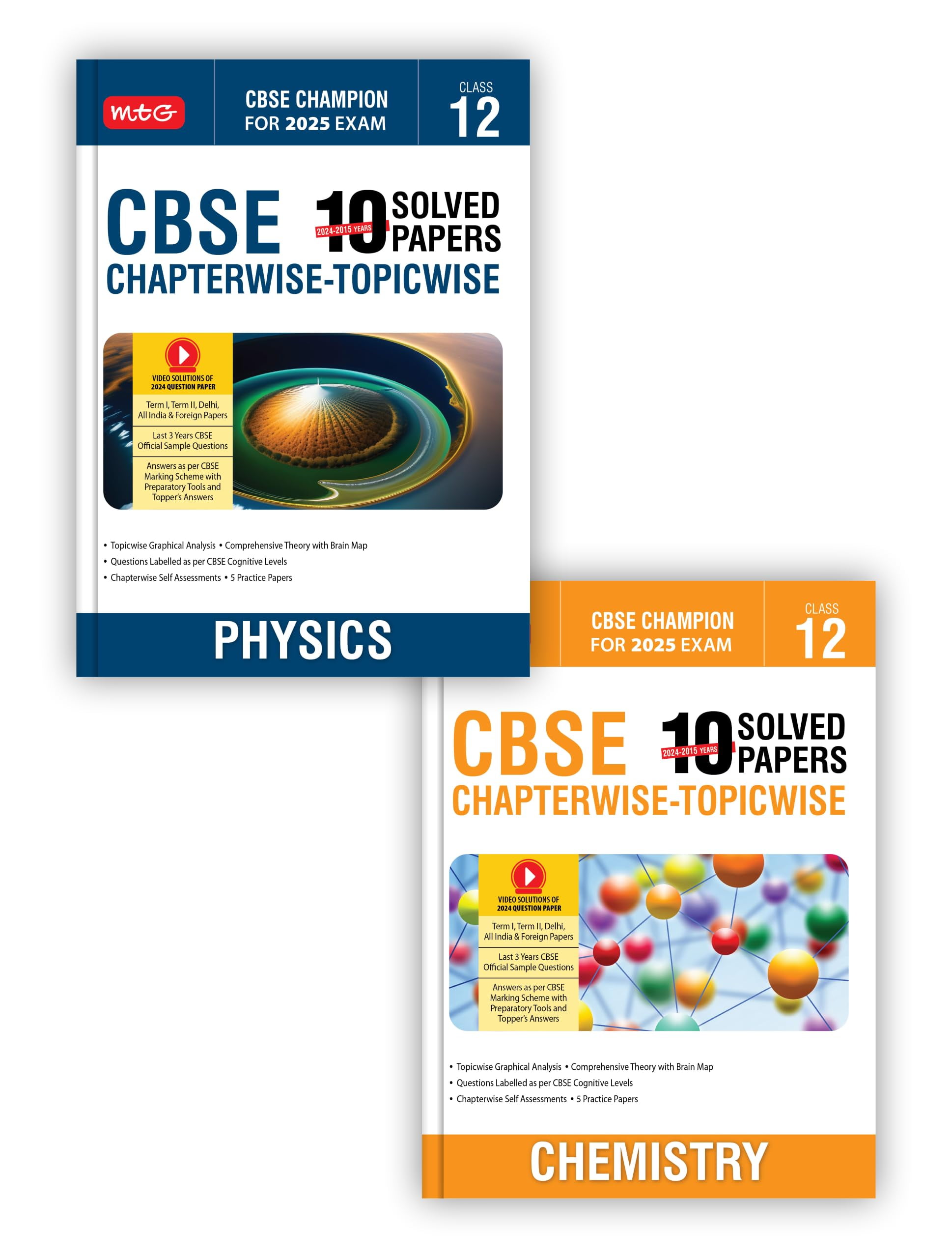 Mtg Cbse 10 Years 2024 2015 Chapterwise Topicwise Solved Papers With Question Bank Class 12 Mtg Cbse 10 Years 2024 2015 Chapterwise Topicwise Solved Papers With Question Bank Class 12