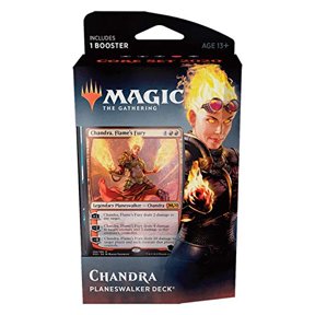 MTG CORE SET PLANESWALKER DECK