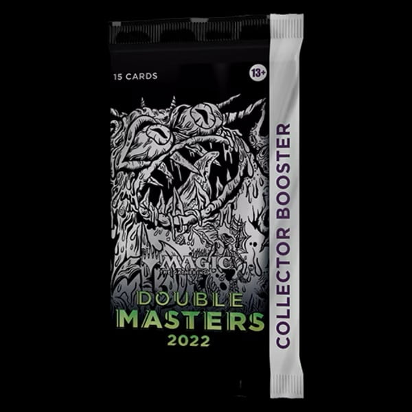 MTG DOUBLE MASTERS COLLECTOR BOOSTER - Walmart Business Supplies