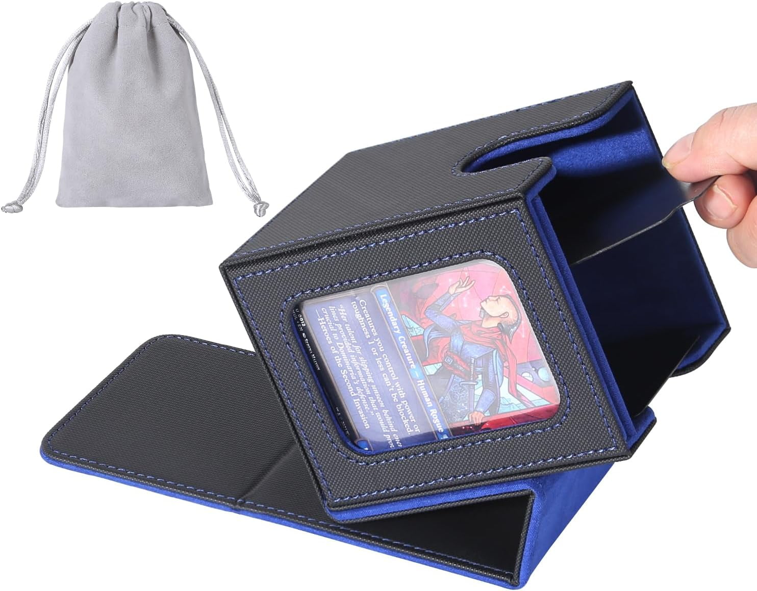 Magic: The Gathering Commander ボックス Magic: The Gathering Commander Masters Draft Booster Box, 24