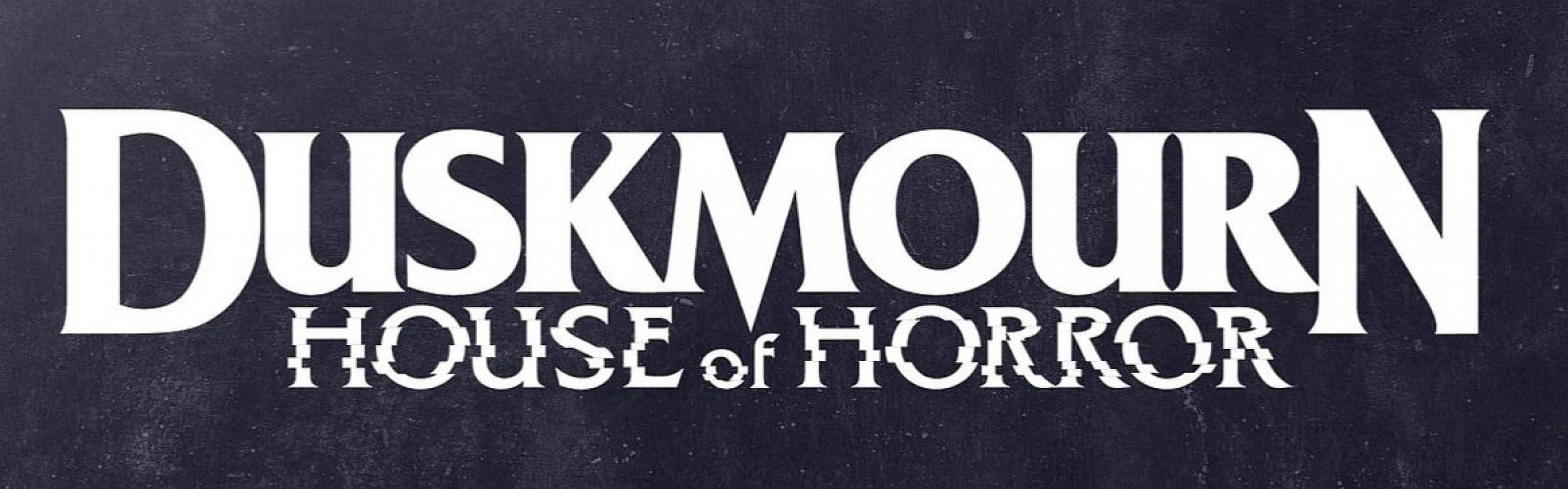 Magic The Gathering Duskmourn: House of Horror COLLECTOR Booster Pack (15 Cards)