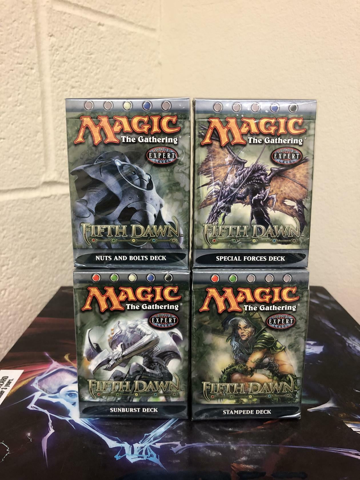 MTG Shades Not Included Foil 4セット MTG Shades Not Included Foil 4セット