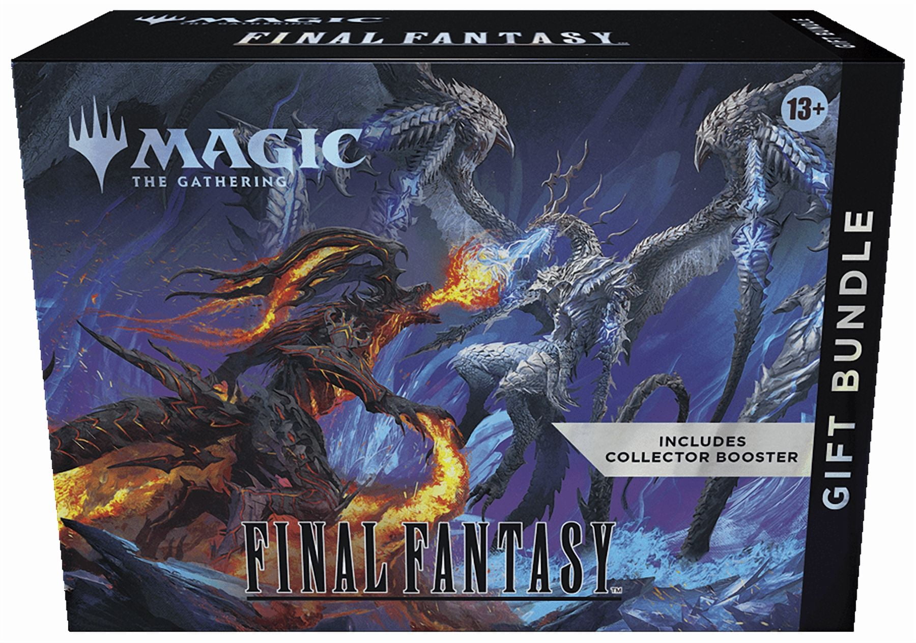マジック：ザ・ギャザリング FINAL FANTASY Bundle Gift Amazon.com: Magic: The Gathering - Final Fantasy Bundle