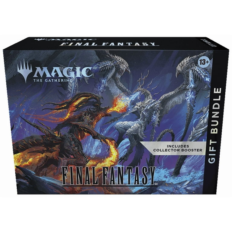 MTG × FINAL FANTASY Bundle: Gift Edition Magic: The Gathering Final Fantasy Bundle: Gift Edition