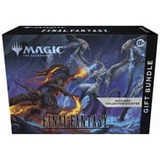 Magic The Gathering Trading Card Games Final Fantasy Bundle Gift Edition