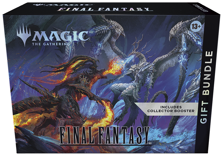 す*げ様 マジック　FINAL FANTASY Bundle MTG 新品　正規 Amazon.com: Magic: The Gathering - Final Fantasy Bundle