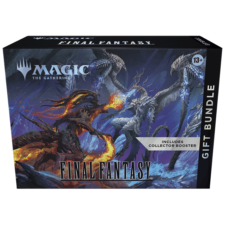 Magic: The Gathering Trading Card Games Final Fantasy Bundle