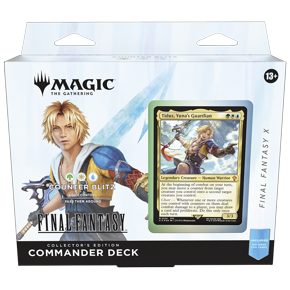 Final Fantasy Mtg