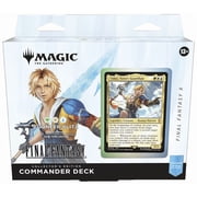 mtg final fantasy booster box price Magic the Gathering Final Fantasy Collector Booster Omega Box 1 Pack 15  Cards