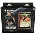 thumbnail image 1 of Magic: The Gathering Final Fantasy Commander Deck Limit Break, 1 of 4