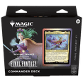 thumbnail image 1 of Magic: The Gathering Trading Card Games Final Fantasy Commander Deck Rival Trance, 1 of 4