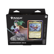 MTG FINAL FANTASY COMMANDER DECK