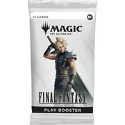 MTG FINAL FANTASY PLAY BOOSTER