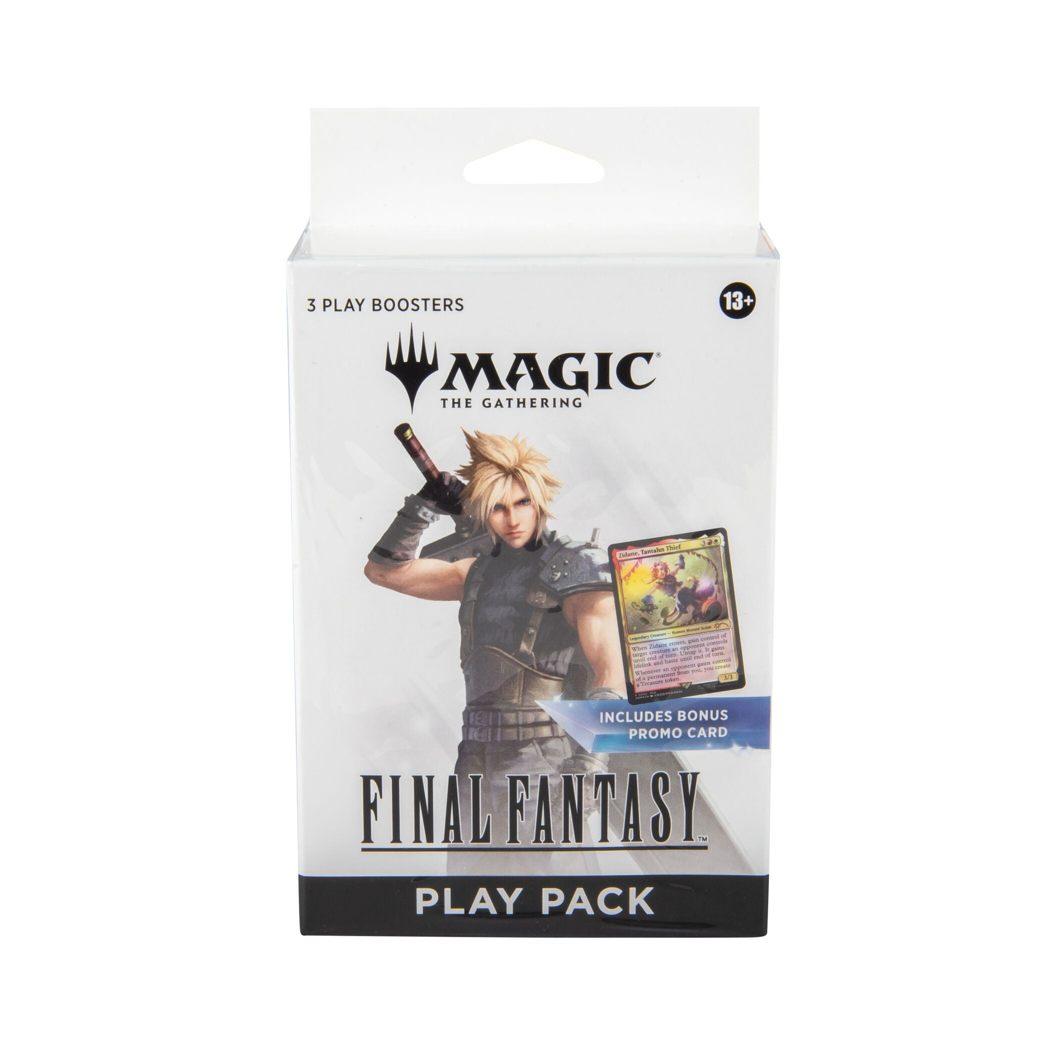 MAGIC: FINAL FANTASY プレリリース2box&2パック MAGIC: FINAL FANTASY プレリリース2box&2パック Magic The