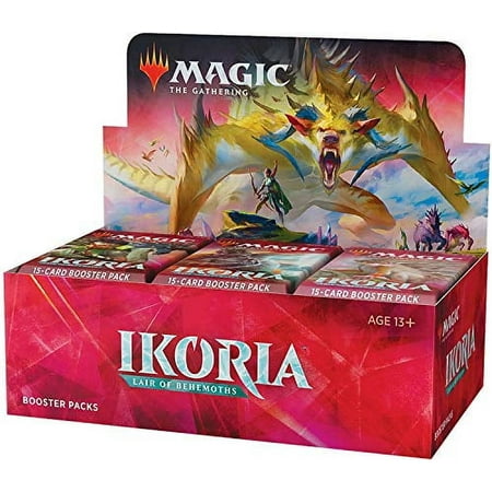 MTG IKORIA LAIR OF BEHEMOTHS DRAFT BST
