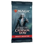 MTG INNISTRAD CRIMSON VOW DRAFT BOOSTER