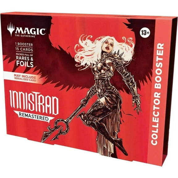 MTG INNISTRAD REMASTERED COLLECTOR OMEGA