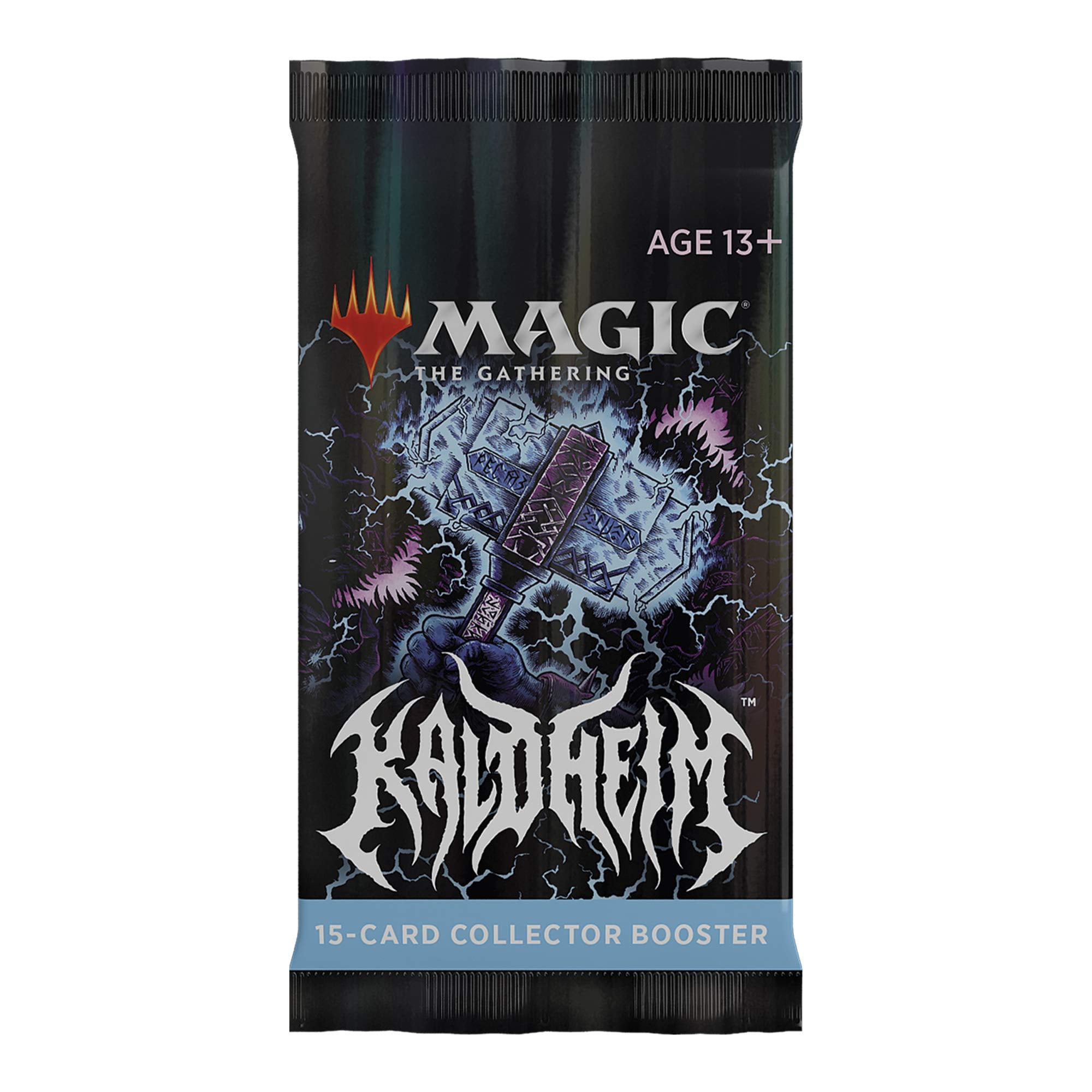 magic the gathering kaldheim collector booster box MTG KALDHEIM COLLECTOR BOOSTER PACK