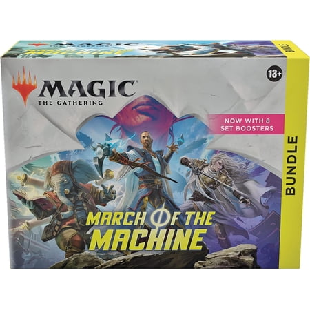 Magic: The Gathering March of the Machine Bundle
