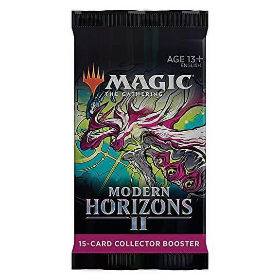 MTG MODERN HORIZONS 2 COLLECTOR BOOSTER