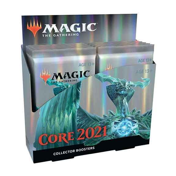Magic the Gathering: Core Set 2021 - Collector Booster Box
