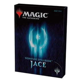 Magic the Gathering CCG: Signature Spellbook - Jace