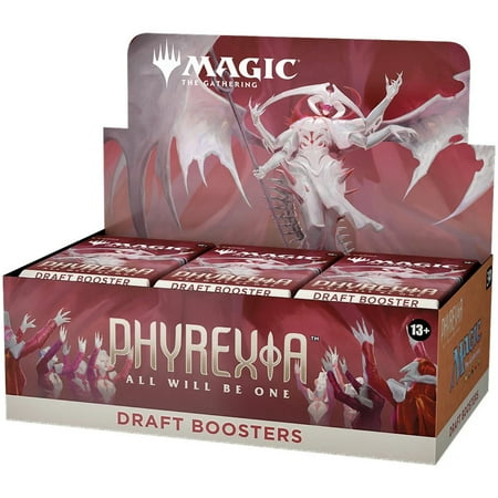 MTG Phyrexia: All Will Be One Draft Booster Case of 36