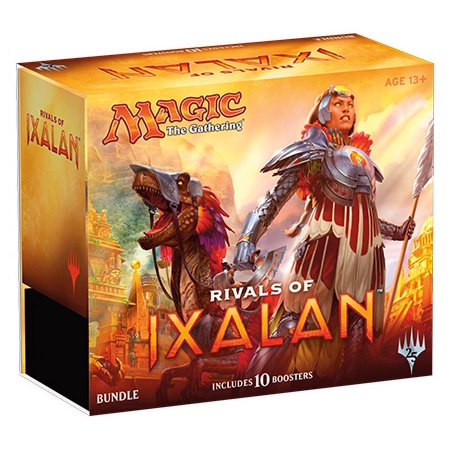 MTG: Rivals of Ixalan Bundle Fat pack